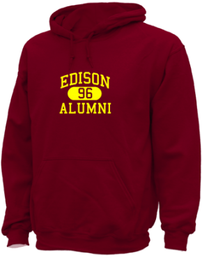 Edison High School Hoodies