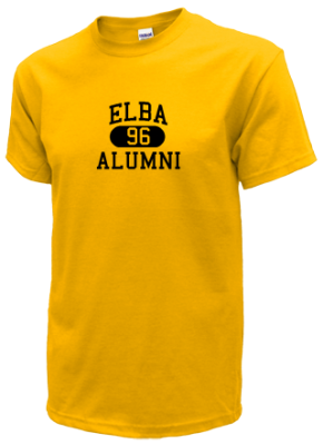 Elba High School T-Shirts