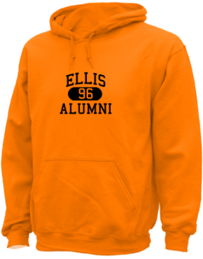 Ellis High School Hoodies
