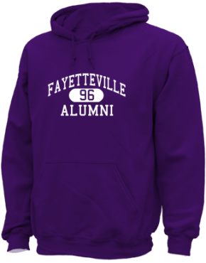 Fayetteville High School Hoodies