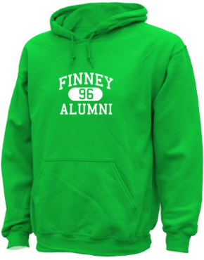Finney High School Hoodies