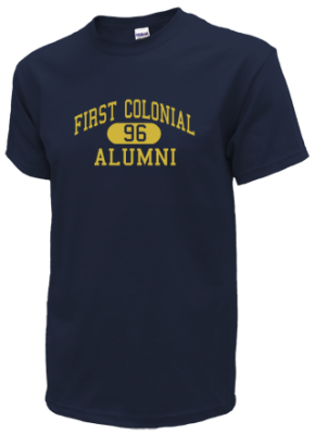 First Colonial High School T-Shirts
