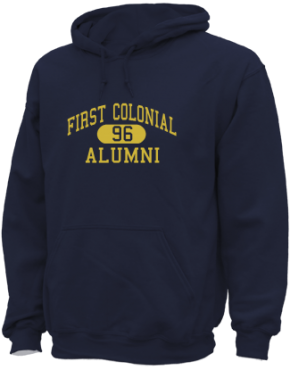 First Colonial High School Hoodies
