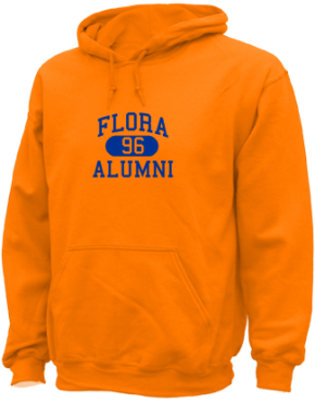Flora High School Hoodies