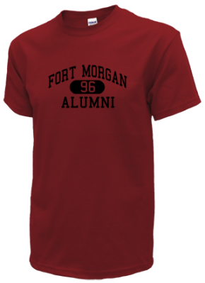 Fort Morgan High School T-Shirts