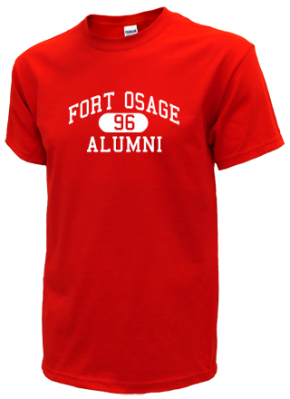 Fort Osage High School T-Shirts
