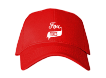 Fox Elementary School  Baseball Caps