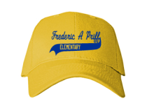 Frederic A Priff Elementary School  Baseball Caps