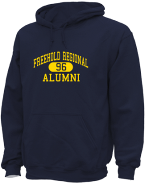 Freehold Regional High School Hoodies