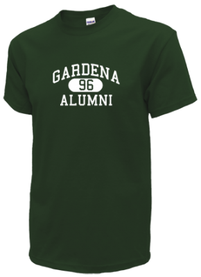 Gardena High School T-Shirts