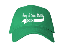 Gary E Cobb Middle School  Baseball Caps