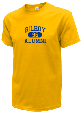 Gilroy High School T-Shirts