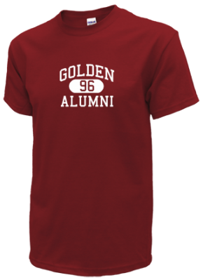 Golden High School T-Shirts