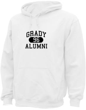 Grady High School Hoodies