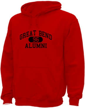 Great Bend High School Hoodies