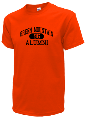 Green Mountain High School T-Shirts