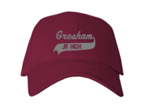 Gresham Middle School  Baseball Caps