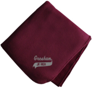 Gresham Middle School  Blankets