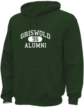 Griswold High School Hoodies