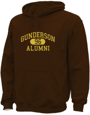 Gunderson High School Hoodies