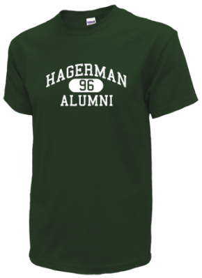 Hagerman High School T-Shirts
