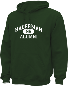 Hagerman High School Hoodies