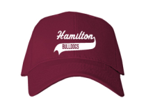 Hamilton Elementary School  Baseball Caps