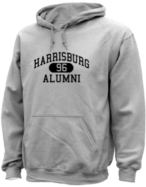 Harrisburg High School Hoodies