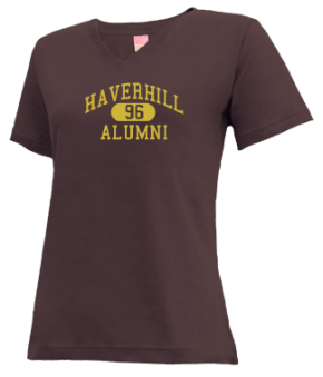 Haverhill High School V-neck Shirts