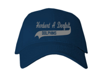 Herbert A Derfelt Elementary School  Baseball Caps