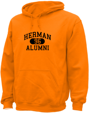 Herman High School Hoodies