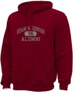 Hiram W Johnson High School Hoodies