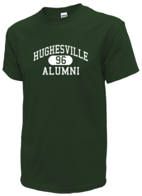 Hughesville High School T-Shirts