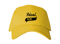 Ideal Elementary School  Baseball Caps