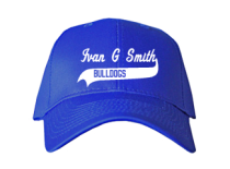Ivan G Smith Elementary School  Baseball Caps