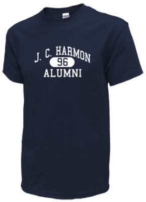 J. C. Harmon High School T-Shirts