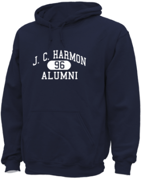 J. C. Harmon High School Hoodies