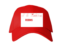 J E Robins Elementary School  Baseball Caps