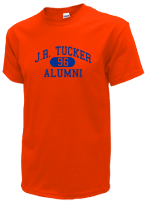 J.R. TUCKER High School T-Shirts