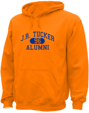 J.R. TUCKER High School Hoodies