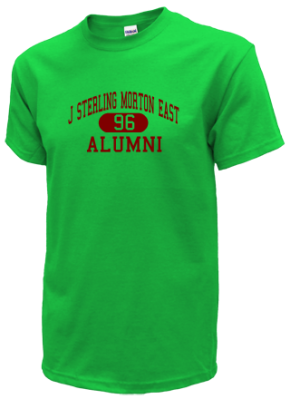 J Sterling Morton East High School T-Shirts