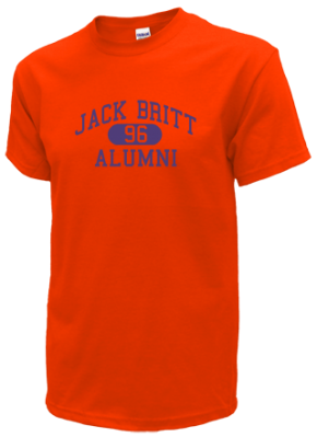 Jack Britt High School T-Shirts