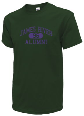 James River High School T-Shirts
