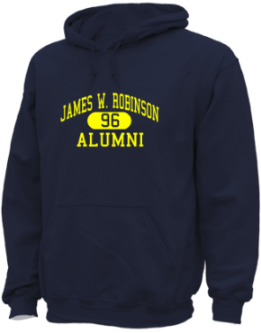 James W. Robinson High School Hoodies