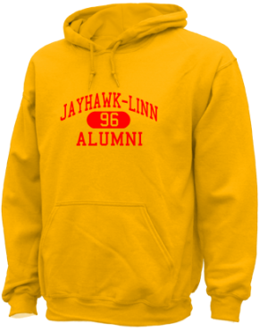 Jayhawk-linn High School Hoodies