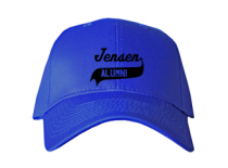 Jensen Elementary School  Baseball Caps