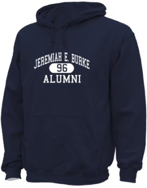 Jeremiah E. Burke High School Hoodies