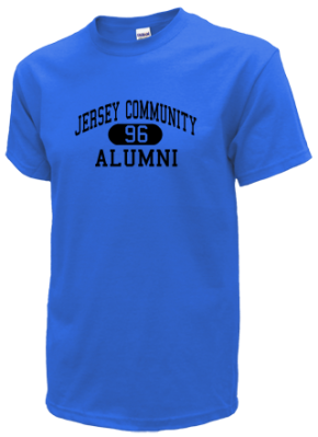 Jersey Community High School T-Shirts