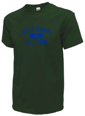 John F Kennedy High School T-Shirts