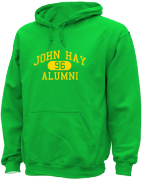 John Hay High School Hoodies